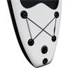 Atom Surf  10 6 Inflatable Stand Up Paddle Board Package with SUP Accessories & Carry Bag for Youth & Adults view 2