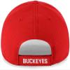 '47 Ohio State Buckeys MVP Adjustable Red Hat view 2