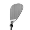 Callaway JAWS Full Toe Chrome Lob Wedge, Left Handed, 64-10 (Bounce), Steel, Wedge view 2