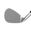 Callaway JAWS Full Toe Chrome Lob Wedge, Left Handed, 64-10 (Bounce), Steel, Wedge view 3