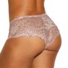 Cosabella Women's Preta A Porter Boyshort, Neutral, Small view 2