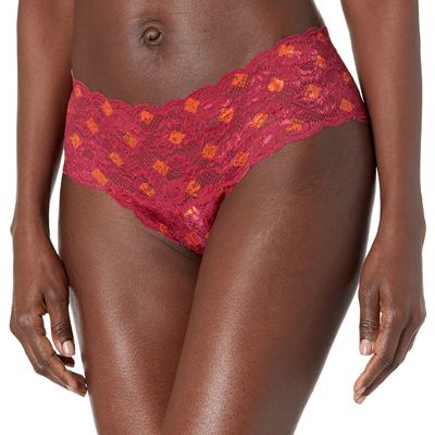 Cosabella Women's Never Say Never Printed Hottie Boyshort