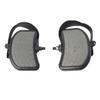 Left & Right Foot Pedal with Strap 1/2" Part 9ESB0011 Exercise Bike, Replacement Part, Durable Repair Component, Secure Fit view 1