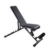 Letusto Adjustable Weight Bench Heavy Duty Incline Decline and Flat Bench, 1100 lb Weight Capacity Multi-Purpose Foldable Dumbbell and Barbell Bench view 1