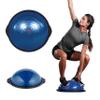 SPRI Balance Trainer Sport - Dome Shape Half-Exercise Ball with Non-Skid Base - For Balance Training, Strength Building, Toning, and Improved Flexibility - 50cm Diameter view 1