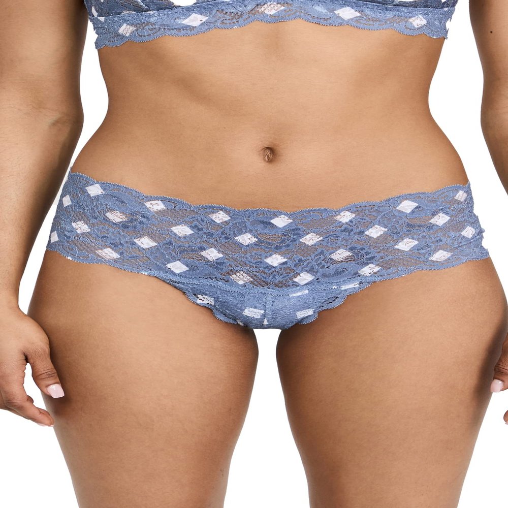 Cosabella Women's Never Say Never Printed Hottie Boyshort