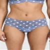 Cosabella Women's Never Say Never Printed Hottie Boyshort view 2