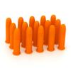 TechStudio3D .22LR Snap Caps  Durable & Reusable Dummy Rounds for Safe Dry Practice (15, 25 and 50 Pack) view 1