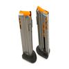TechStudio3D .22LR Snap Caps  Durable & Reusable Dummy Rounds for Safe Dry Practice (15, 25 and 50 Pack) view 4