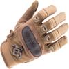 Evike Airsoft - Field Operator Full Finger Hard-Shell Tactical Gloves (Color: Tan/Large) view 1