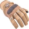 Evike Airsoft - Field Operator Full Finger Hard-Shell Tactical Gloves (Color: Tan/Large) view 3