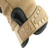 Evike Airsoft - Field Operator Full Finger Hard-Shell Tactical Gloves (Color: Tan/Large) view 4