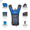 Teton Trailrunner Hydration Backpacks Hydration Backpack for Hiking, Running, Cycling, Biking, 2L Hydration Bladder Included view 2