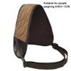 WAYNE'S DOG Ambidextrous Shooting Recoil Field Shields, Solid Fit and Thick Padding for Outdoor, Range, Shooting and Hunting (Right Handed - Coffee) view 3