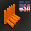 TechStudio3D .22LR Snap Caps  Durable & Reusable Dummy Rounds for Safe Dry Practice (15, 25 and 50 Pack) view 3