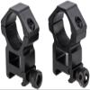 Evike Airsoft - Matrix Aluminum Scope Mounting Rings (Type: 1" Tube/Medium) view 1