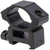 Evike Airsoft - Matrix Aluminum Scope Mounting Rings (Type: 1" Tube/Medium) view 2