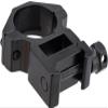 Evike Airsoft - Matrix Aluminum Scope Mounting Rings (Type: 1" Tube/Medium) view 3