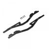 Yeah Racing KYMX-005BK Aluminum Chassis Frame Rails Black : Mini-Z 4x4 MX-01 view 1