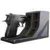 DD Pistol Rack Universal Handgun Storage Protective Handgun Mags Storage Stand, Pistol Holder, Gun Magazine Holder,1 Gun Holder 3 Mag Slots Fit Most Pistols view 1