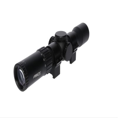 Apex Gear AG SCP 2-7X32 XBOW IR RNG BLK MAP $199.99