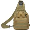 ATBP Small Tactical Sling Backpack Bag for Men Military Shoulder Bag Pack EDC Crossbody Bag for Hiking 7 Liters view 1
