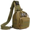 ATBP Small Tactical Sling Backpack Bag for Men Military Shoulder Bag Pack EDC Crossbody Bag for Hiking 7 Liters view 2