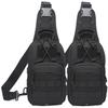 ATBP Small Tactical Sling Backpack Bag for Men Military Shoulder Bag Pack EDC Crossbody Bag for Hiking 7 Liters view 1