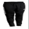 SELECT Spain Adult Training Pant, Black, XX-Large view 1