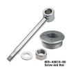OVERSEE 6E5-43810 Tilt Trim Cap Assy for Yamaha Outboard Motor Old Series 6E5 6G5 6G4 6G6 115HP 175HP 200HP 6E5-43810-01; 688-43810 view 2