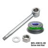 OVERSEE 6E5-43810 Tilt Trim Cap Assy for Yamaha Outboard Motor Old Series 6E5 6G5 6G4 6G6 115HP 175HP 200HP 6E5-43810-01; 688-43810 view 4