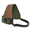 WAYNE'S DOG Ambidextrous Shooting Recoil Field Shields, Solid Fit and Thick Padding for Outdoor, Range, Shooting and Hunting (Right Handed - Green) view 3