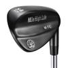 Mile High Life Golf Wedges| Entry Level Golf Sand Wedge Sets | Golf Gap Wedge Sets | Black Titanium Layer Lob Wedge Golf Clubs for Men & Women | 54 Degree Wedge Right Hand view 1