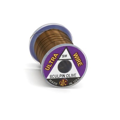 UTC Ultra Wire Small Sculpin Olive