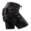 Relaxyee Protective Padded Shorts, Impact Resistance Sportswear Outdoor Impact Protective Gear for Snowboard, Skate, Ski, Skateboard, Unisex, 3D Protection for Hip, Butt and Tailbone (Large) (XXL) view 1