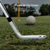 Mile High Life Golf Wedges, Entry Level Sand Wedge Sets, Beginners Golf Gap Wedge Sets, Lob Wedge Golf Clubs for Men & Women (62 Degree Wedge Right Hand) view 4