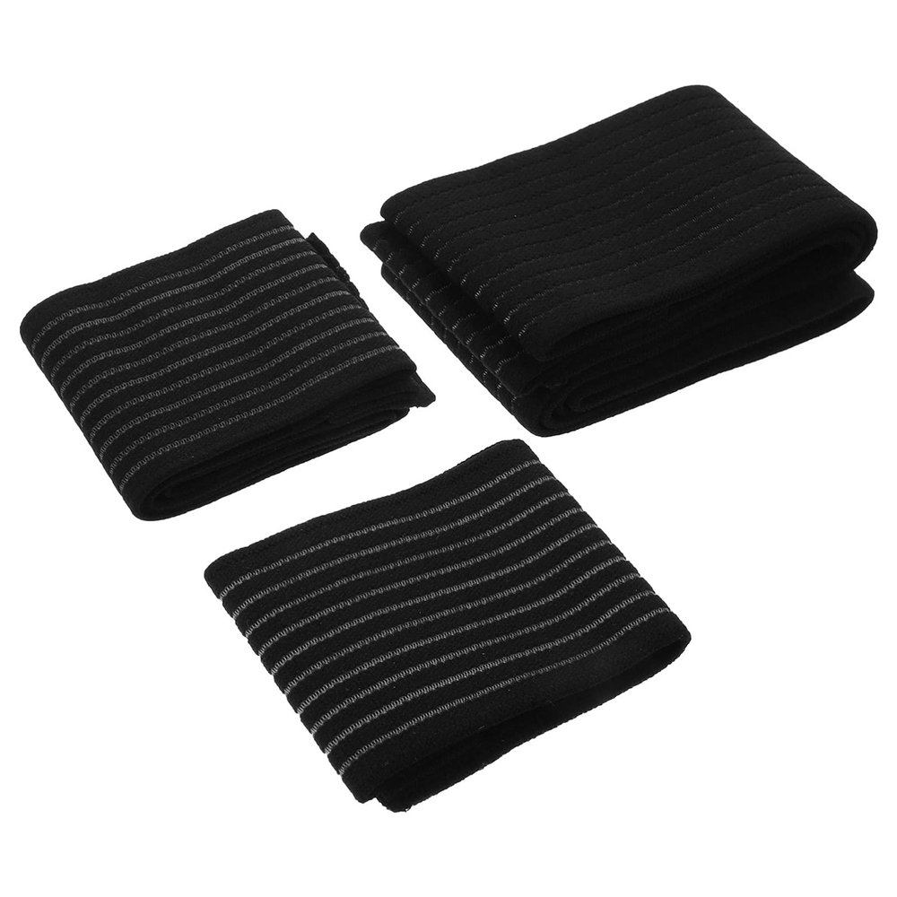 Healifty Elastic Protective Pads Ankle Brace Brace for Sports Pads Support Support Sleeve