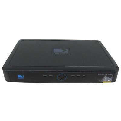 KVH DIRECTV H25 HDSWM Receiver - 110V AC w/IR Remote Included - *Remanufactured