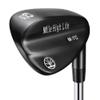 Mile High Life Golf Wedges| Entry Level Golf Sand Wedge Sets | Golf Gap Wedge Sets | Black Titanium Layer Lob Wedge Golf Clubs for Men & Women | 62 Degree Wedge Right Hand view 1