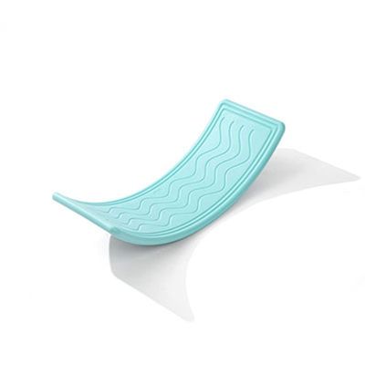 35 Curved Balance Board Yoga Board Sensory Integration Training Smile Seesaw Smart Board