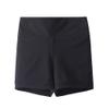Swdarz Black Dance Gymnastics Shorts for Girls Teens Tumbling Volleyball Cheer Ballet Spandex Biker 12-13Y view 2