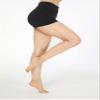 Swdarz Black Dance Gymnastics Shorts for Girls Teens Tumbling Volleyball Cheer Ballet Spandex Biker 12-13Y view 4