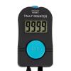 TopTie Electronic Hand Tally Counter, Digital Golf/Fish/People Number Counter Clicker with Lanyard view 1