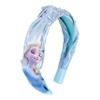 LUV HER Disney Frozen 2 Elsa One Thick Knot Headband with Diamonds For Girls - Hair Accessories For Her - Ages 3+ view 1