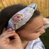LUV HER Disney Frozen 2 Elsa One Thick Knot Headband with Diamonds For Girls - Hair Accessories For Her - Ages 3+ view 4