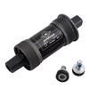 catazer Bicycle Bottom Bracket Square Taper 68mm x 103/107110.5/113/116/118/120/122.5/124.5/127.5mm BSA (110.5mm) view 1