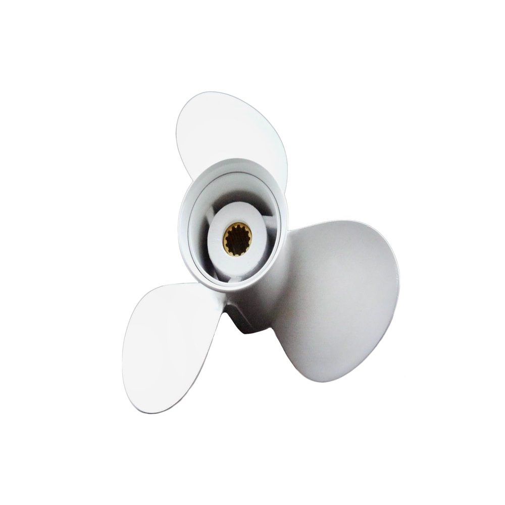 Asaki Propeller Compatible with Tohatsu Nissan 35-50 hp Outboard 11-3/8x12 Right 361-64114-0 361641140