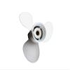 Asaki Propeller Compatible with Tohatsu Nissan 35-50 hp Outboard 11-3/8x12 Right 361-64114-0 361641140 view 4