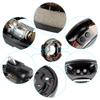 10L0L Club Car Brake Assembly, Rear Brake Cluster Driver Side & Passenger Side fit Club Car DS & Precedent 1995-Up,EZGO 1982-Up,fit Yamaha 1982-2006, OEM# 101823301, 103380202, 17081G1, J17-27209-00 view 2