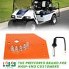 10L0L Golf Cart Speed Control Movable Wiper Contact Switch with Switch Board for EZGO Marathon/X-440/X-444 Electric 1982-1993, OEM# 17504-G1, 17504-G2,18741-G1, 18298-G1 view 2